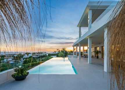 Opulent Villa for sale in los Flamingos 