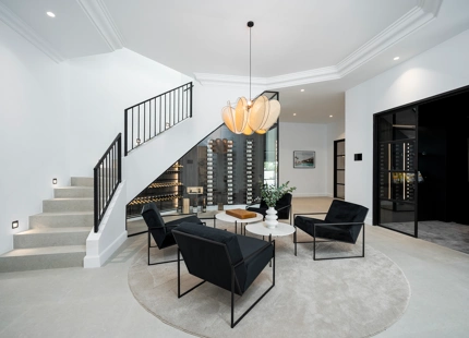 Opulent Villa for sale in los Flamingos 