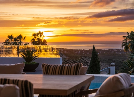 Opulent Villa for sale in los Flamingos 