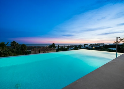 Opulent Villa for sale in los Flamingos 