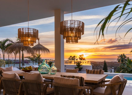 Opulent Villa for sale in los Flamingos 