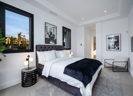 Opulent Villa for sale in los Flamingos 