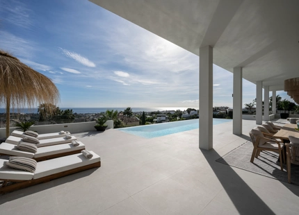 Opulent Villa for sale in los Flamingos 