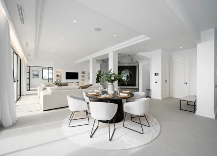 Opulent Villa for sale in los Flamingos 