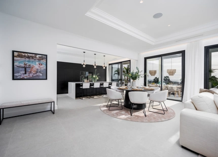 Opulent Villa for sale in los Flamingos 