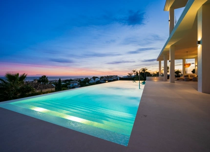 Opulent Villa for sale in los Flamingos 