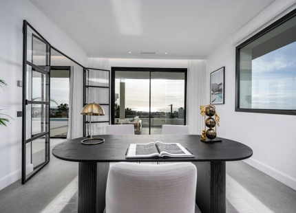 Opulent Villa for sale in los Flamingos 
