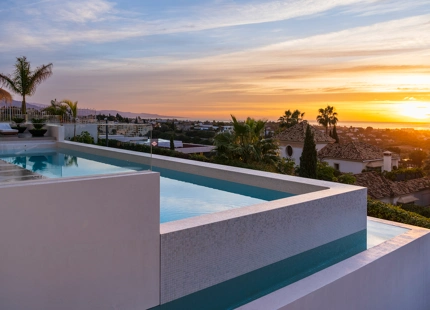 Opulent Villa for sale in los Flamingos 