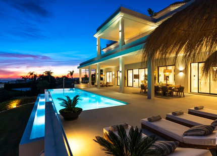 Opulent Villa for sale in los Flamingos 