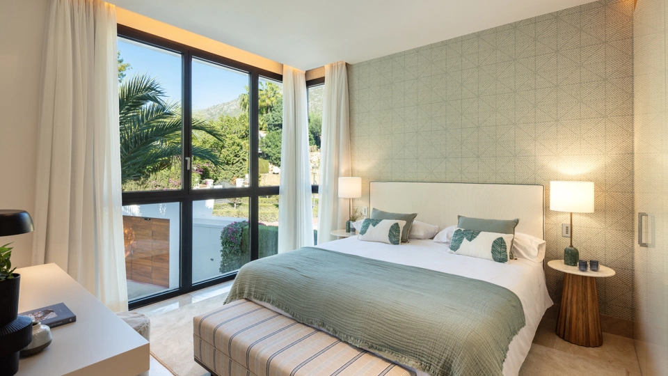 Ático en venta en Sierra Blanca, Marbella Golden Mile