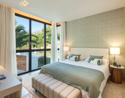 Penthouse for sale in Sierra Blanca, Marbella Golden Mile