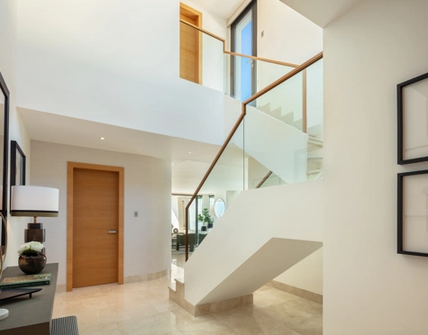 Penthouse for sale in Sierra Blanca, Marbella Golden Mile