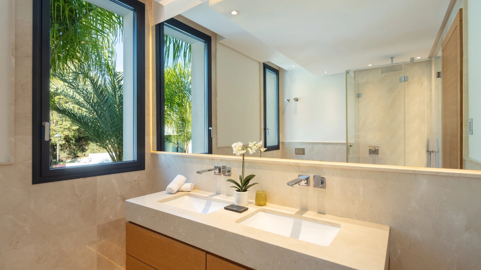 Ático en venta en Sierra Blanca, Marbella Golden Mile