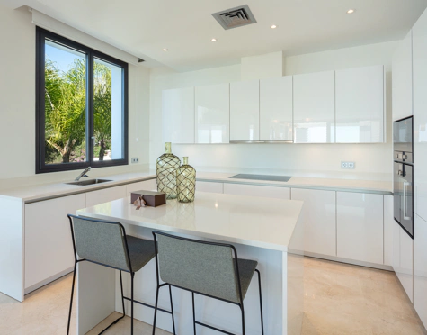 Penthouse for sale in Sierra Blanca, Marbella Golden Mile