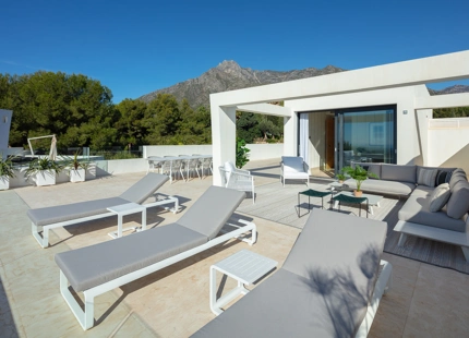 Ático en Venta en Sierra Blanca