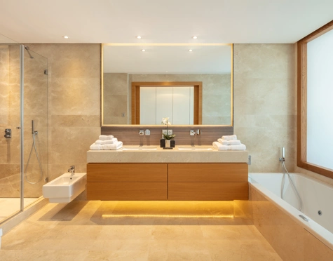 Penthouse for sale in Sierra Blanca, Marbella Golden Mile
