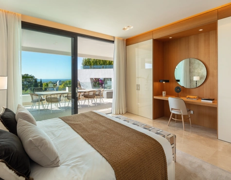 Penthouse for sale in Sierra Blanca, Marbella Golden Mile