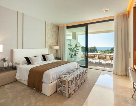 Penthouse for sale in Sierra Blanca, Marbella Golden Mile