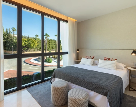 Penthouse for sale in Sierra Blanca, Marbella Golden Mile