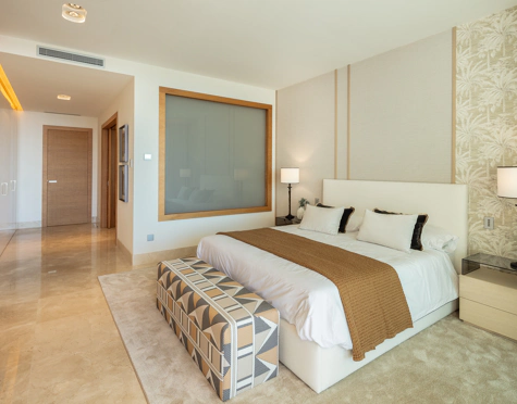 Penthouse for sale in Sierra Blanca, Marbella Golden Mile