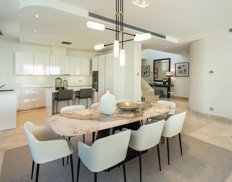 Penthouse for sale in Sierra Blanca, Marbella Golden Mile