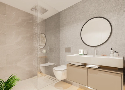 Breeze es un espectacular proyecto de 34 apartamentos y áticos.