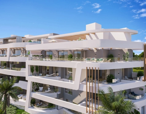 Breeze es un espectacular proyecto de 34 apartamentos y áticos.