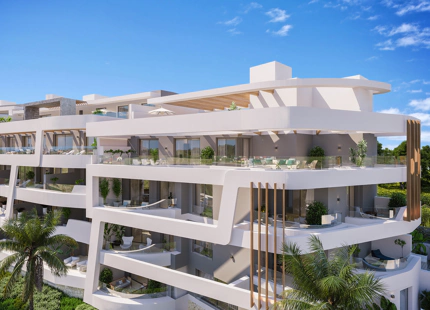 Breeze es un espectacular proyecto de 34 apartamentos y áticos.