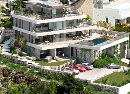 MAGNÍFICA VILLA EN PRIMERA LÍNEA DE GOLF