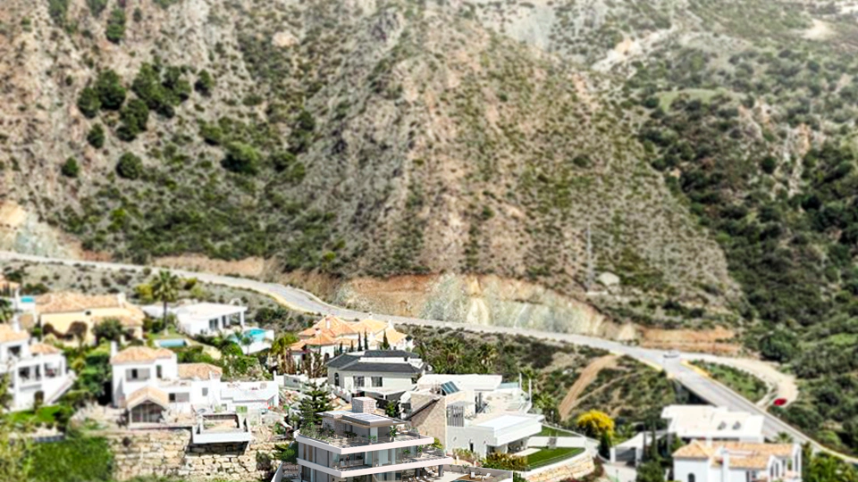 Villa en venta en Lomas de La Quinta, Benahavis