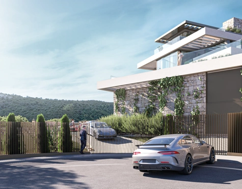Villa for sale in Lomas de La Quinta, Benahavis