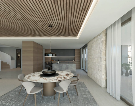 Villa for sale in Lomas de La Quinta, Benahavis