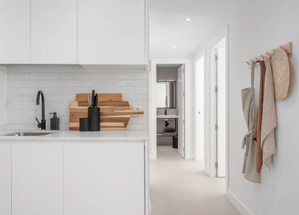 Apartamento totalmente renovado en alquiler en La Quinta