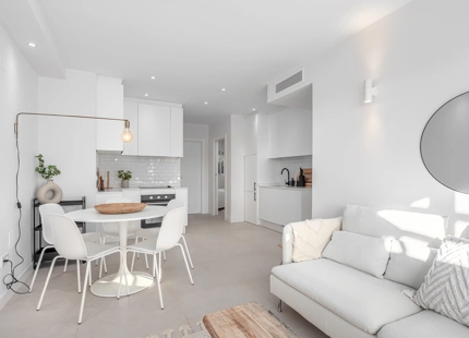 Apartamento totalmente renovado en alquiler en La Quinta