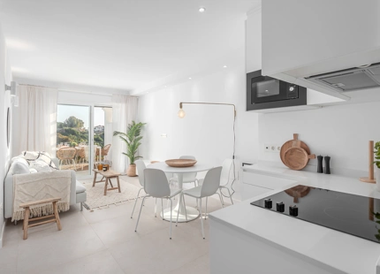 Apartamento totalmente renovado en alquiler en La Quinta