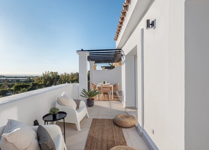 Apartamento totalmente renovado en alquiler en La Quinta