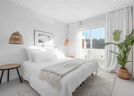Apartamento totalmente renovado en alquiler en La Quinta