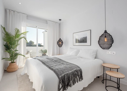 Apartamento totalmente renovado en alquiler en La Quinta