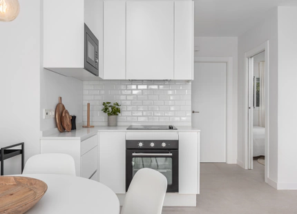Apartamento totalmente renovado en alquiler en La Quinta