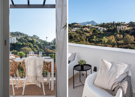 Apartamento totalmente renovado en alquiler en La Quinta