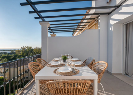 Apartamento totalmente renovado en alquiler en La Quinta