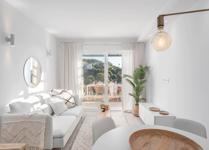 Apartamento totalmente renovado en alquiler en La Quinta