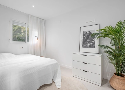 Apartamento totalmente renovado en alquiler en La Quinta
