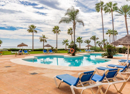 FANTASTICO APARTAMENTO PARA ALQUILAR EN ALCAZABA BEACH