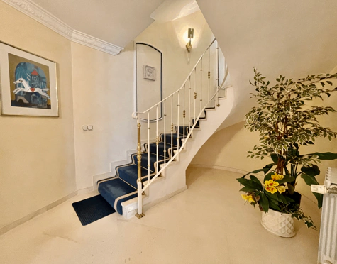 Villa for sale in Mijas Golf, Mijas Costa