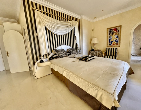 Villa for sale in Mijas Golf, Mijas Costa