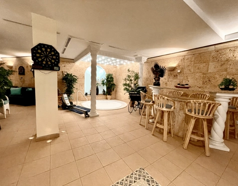 Villa for sale in Mijas Golf, Mijas Costa