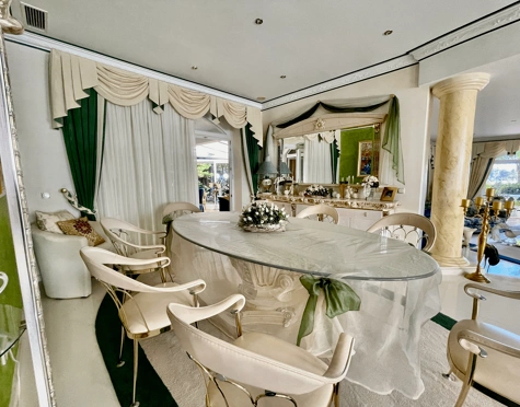 Villa for sale in Mijas Golf, Mijas Costa