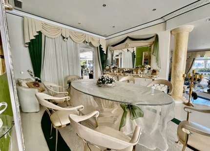 VILLA EN PRIMERA LÍNEA DE GOLF EN VENTA EN MIJAS
