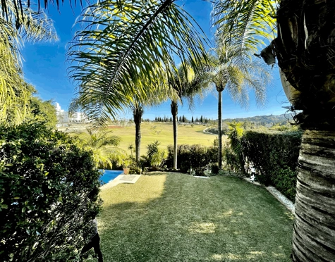 Villa for sale in Mijas Golf, Mijas Costa